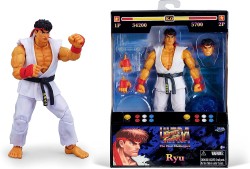 STREET FIGHTER 2 RYU 6INC ACTION FIGURE - Thumbnail