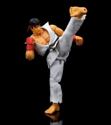 STREET FIGHTER 2 RYU 6INC ACTION FIGURE - Thumbnail