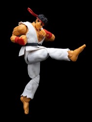 STREET FIGHTER 2 RYU 6INC ACTION FIGURE - Thumbnail