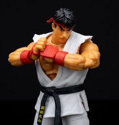 STREET FIGHTER 2 RYU 6INC ACTION FIGURE - Thumbnail