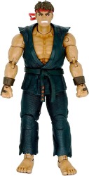 Jada Toys Street Fighter Evil Ryu Deluxe 6 inc Figür - Thumbnail