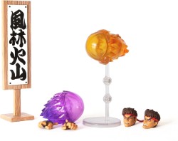 Jada Toys Street Fighter Evil Ryu Deluxe 6 inc Figür - Thumbnail