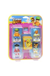 GIOCHI PREZIOSI - Stumble Guys 5'li Figür Seti S1