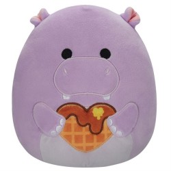 Squishmallows - Su Aygırı Hanna 20 Cm Peluş