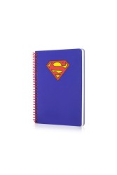 Superman Butik Defter - Thumbnail