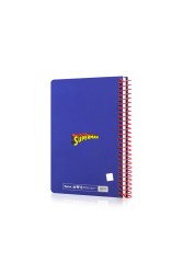 Superman Butik Defter - Thumbnail