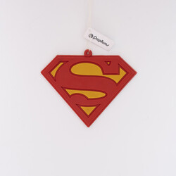 PopArms - Superman Lisanslı 3D Oto Kokusu