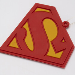 Superman Lisanslı 3D Oto Kokusu - Thumbnail