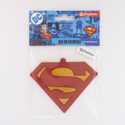 Superman Lisanslı 3D Oto Kokusu - Thumbnail