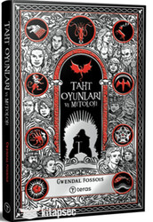 Teras Kitap - Taht Oyunları ve Mitoloji