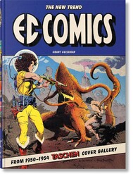 Taschen EC Comics The New Trend 1950 - 1954 45th Edition - Thumbnail