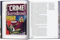 Taschen EC Comics The New Trend 1950 - 1954 45th Edition - Thumbnail