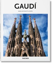 Taschen - Taschen Gaudi
