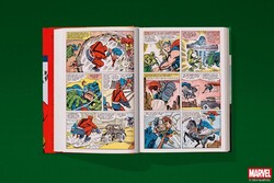 Taschen Marvel Comics Library Avengers 1963 - 1965 Jumbo - Thumbnail