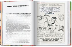 Taschen Marvel Comics Library Avengers 1963 - 1965 - Thumbnail