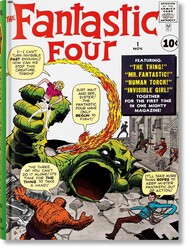 Taschen Marvel Comics Library Fantastic Four 1961 - 1963 - Thumbnail