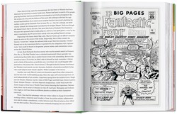 Taschen Marvel Comics Library Fantastic Four 1961 - 1963 - Thumbnail