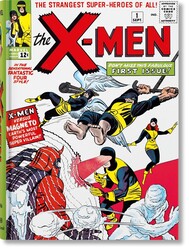 Taschen Marvel Comics Library Xmen 1963 - 1966 - Thumbnail