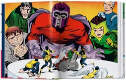 Taschen Marvel Comics Library Xmen 1963 - 1966 - Thumbnail