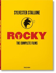 Taschen Rocky The Complete Films - Thumbnail