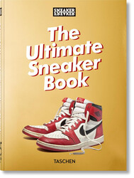 Taschen Sneaker Freaker The Ultimate Sneaker Book - Thumbnail