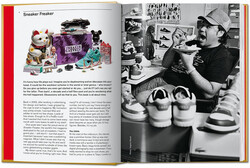 Taschen Sneaker Freaker The Ultimate Sneaker Book - Thumbnail