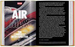 Taschen Sneaker Freaker The Ultimate Sneaker Book - Thumbnail