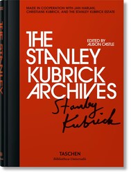 Taschen - Taschen Stanley Kubrick Archieves Bibliotheca Universalis