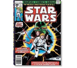 Taschen Star Wars Comic Library Vol. 1 1977 1979 - Thumbnail