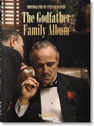 Taschen Steve Schapiro The Godfather Family Album 45th Edition - Thumbnail