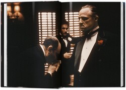 Taschen Steve Schapiro The Godfather Family Album 45th Edition - Thumbnail