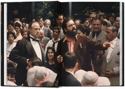 Taschen Steve Schapiro The Godfather Family Album 45th Edition - Thumbnail