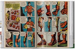Taschen The Marvel Age of Comics 1961-1978 40th Edition - Thumbnail