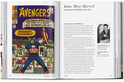 Taschen The Marvel Age of Comics 1961-1978 40th Edition - Thumbnail