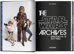 Taschen The Star Wars Archieves 1977 1983 40th Anniversary Edition - Thumbnail