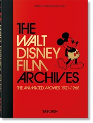 Taschen - Taschen The Walt Disney Film Archieves The Animated Movies 1921-1968 45th Edition