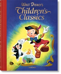 Taschen - Taschen Walt Disney's Childrens Classics 1937 - 1953