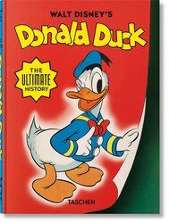 Taschen - Taschen Walt Disney's Donald Duck Ultimate History 45th Edition