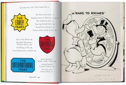 Taschen Walt Disney's Donald Duck Ultimate History 45th Edition - Thumbnail
