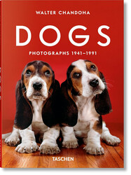 Taschen - Taschen Walter Chandoha Dogs Photographs 1941 - 1991