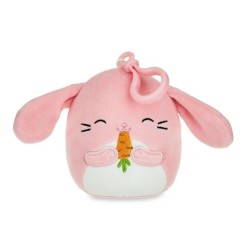 Squishmallows - Tavşan Bop Klipsli 10cm Peluş