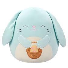 Squishmallows - Tavşan Buttons 20cm Peluş