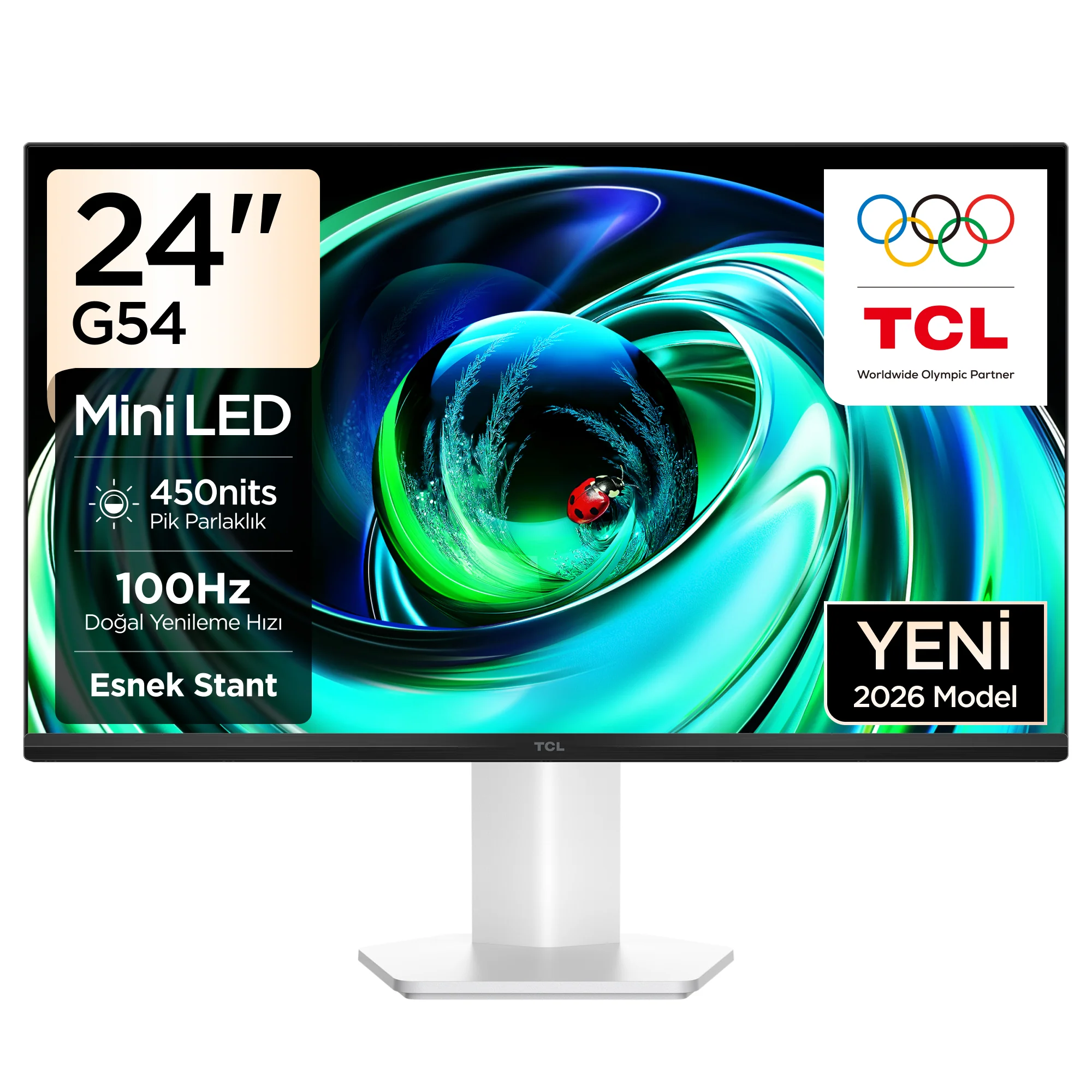  - TCL 24G54 24