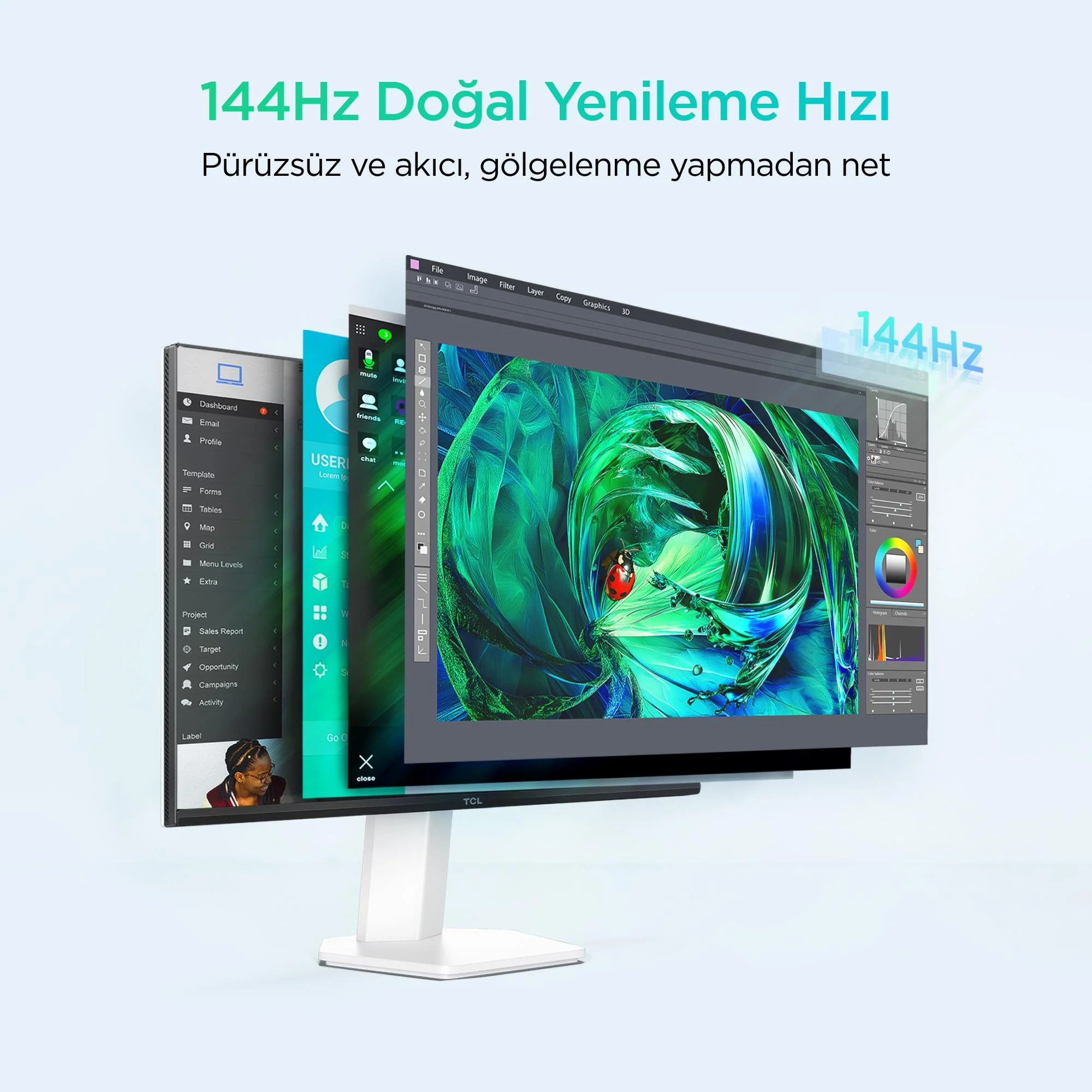 TCL 25G54 24.5