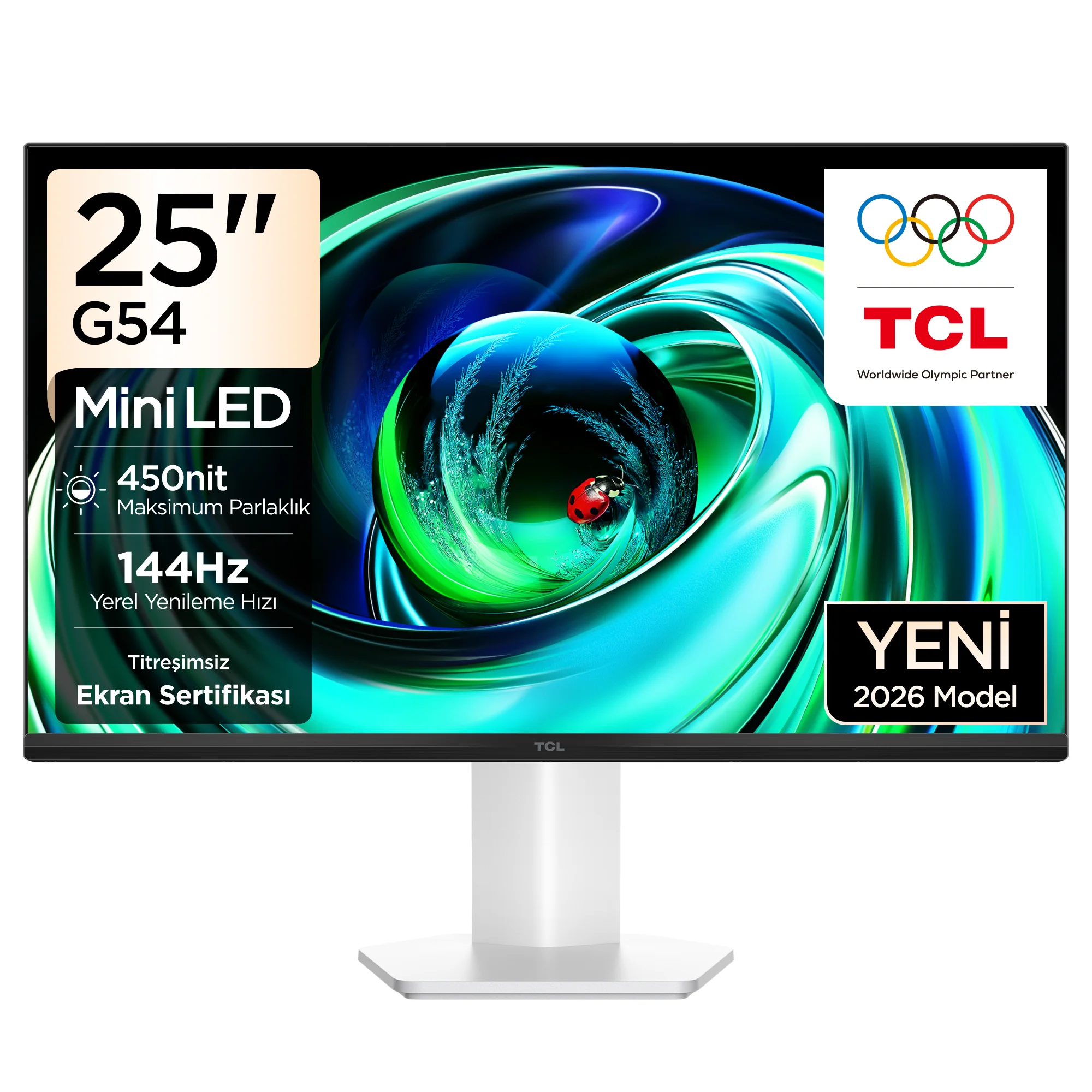  - TCL 25G54 24.5
