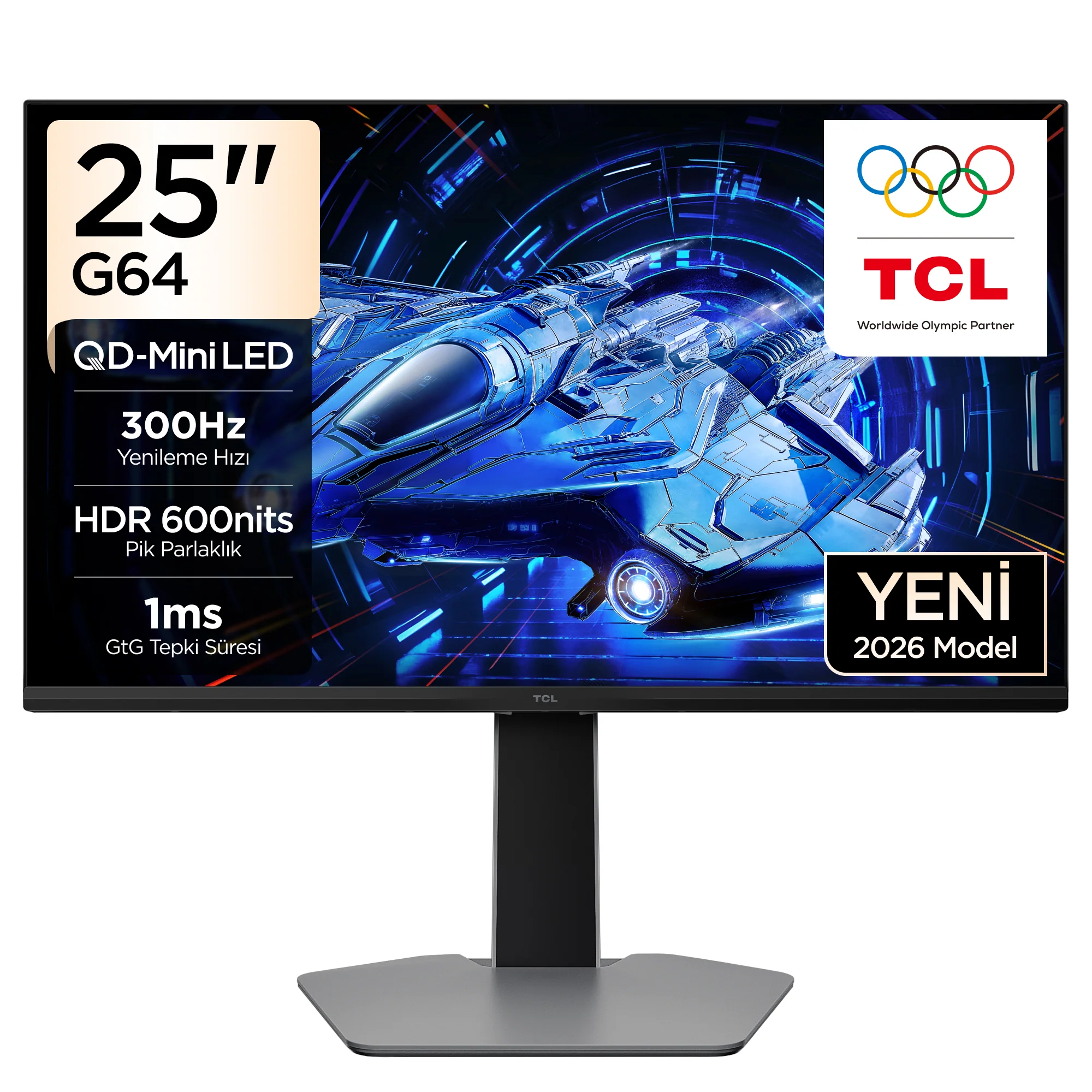  - TCL 25G64 25