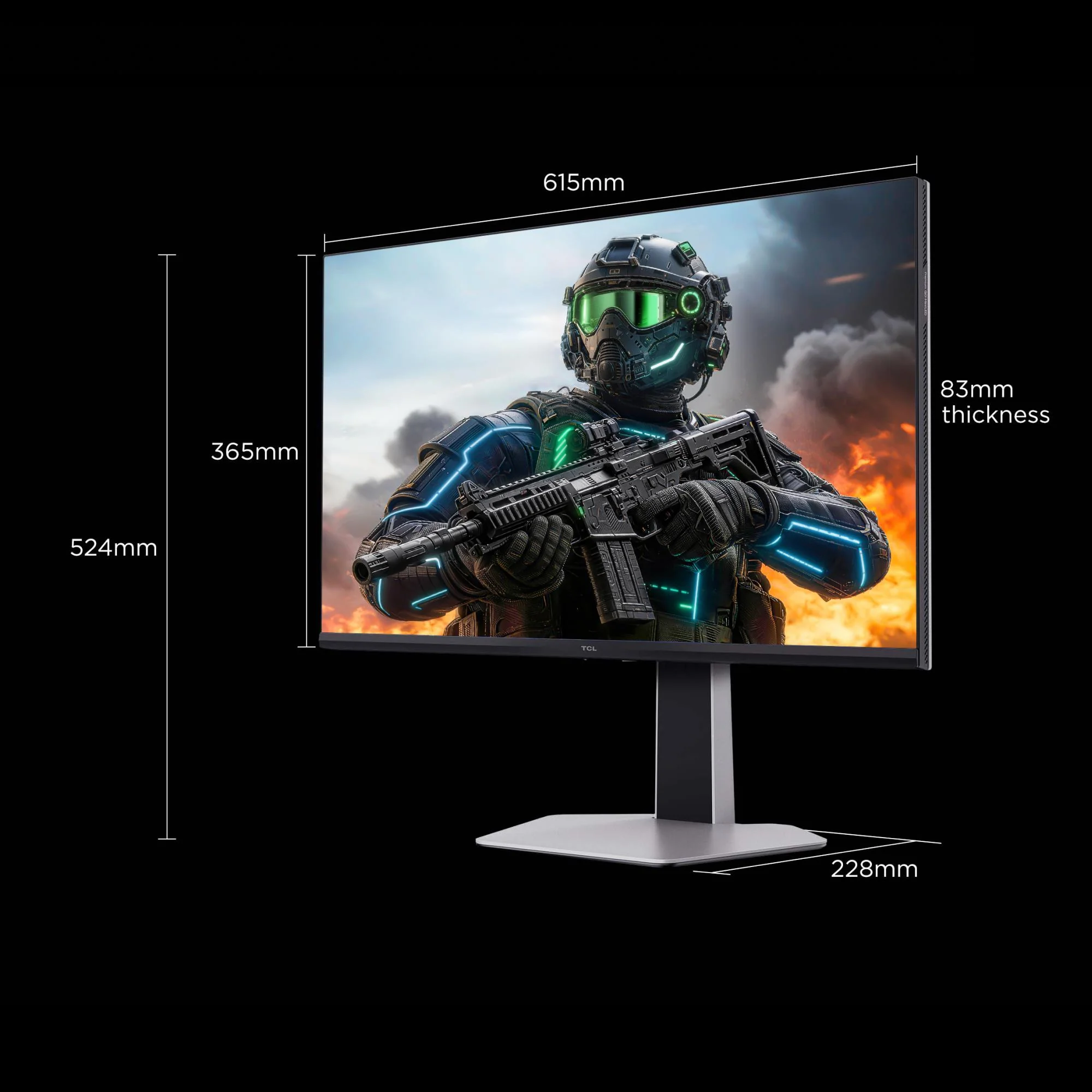 TCL 27G64 27