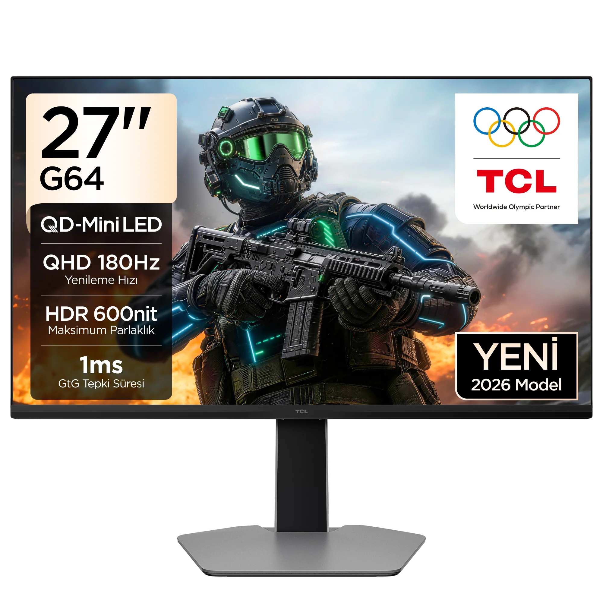 TCL 27G64 27