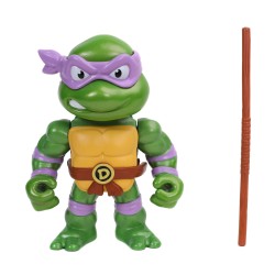 Teenage Mutant Ninja Turtles Donatello 4 Inc Diecast Figure - Thumbnail