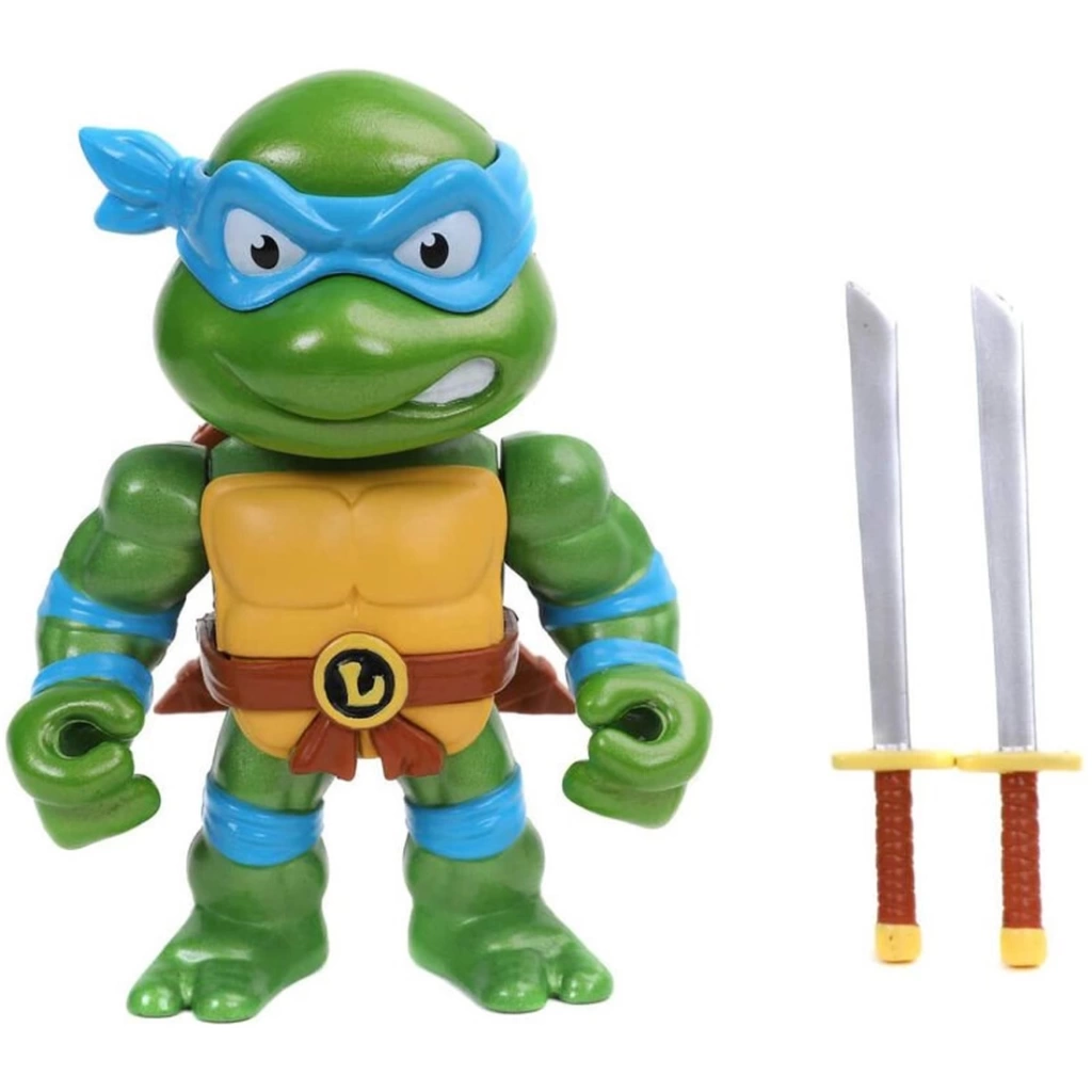 Teenage Mutant Ninja Turtles Leonardo 4 Inc Diecast Figure - Thumbnail